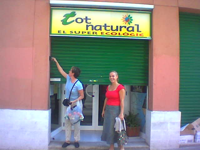 Exterior primer Tot Natural en Sant Boi de Llobregat