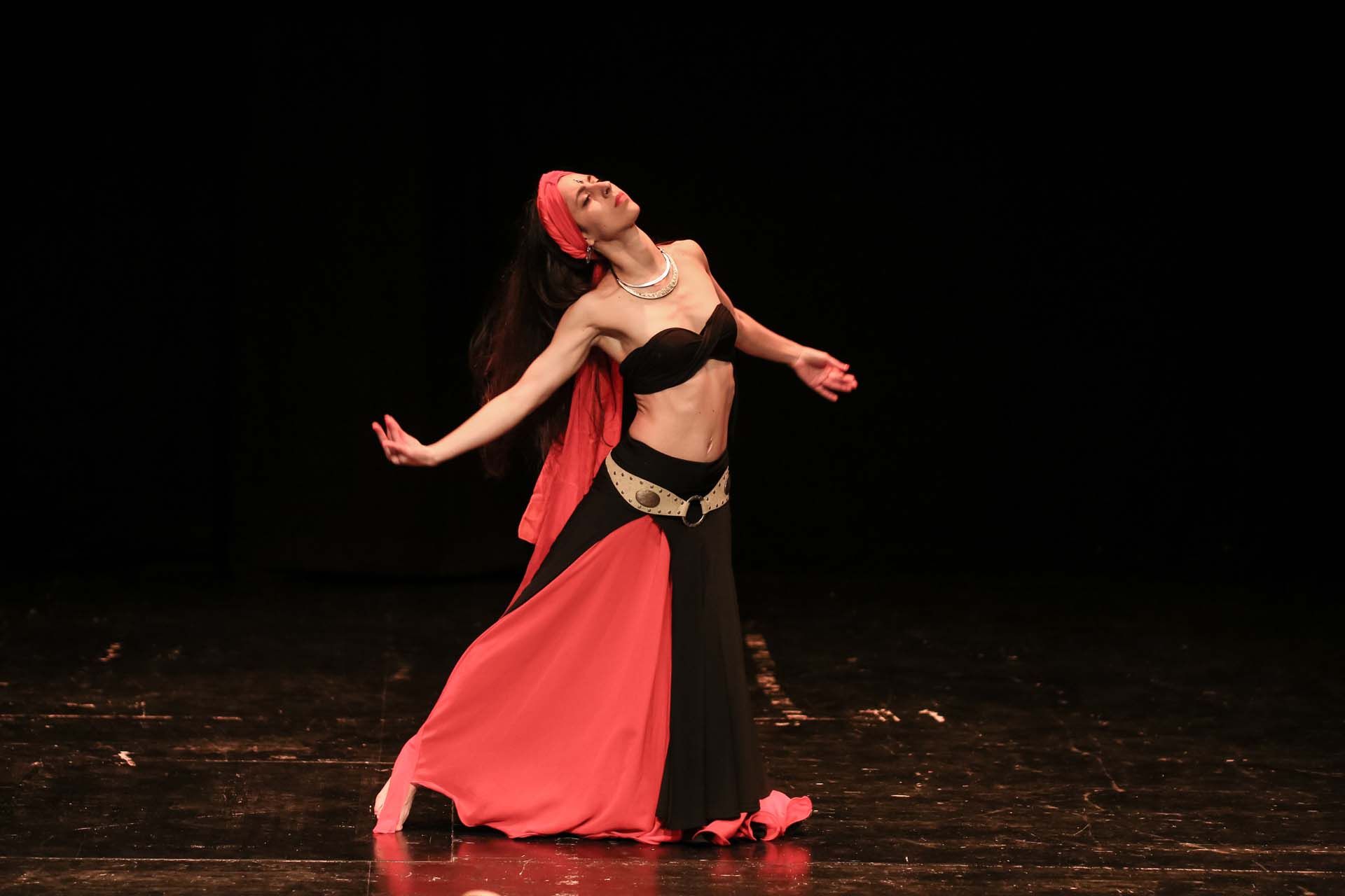 Danza del vientre